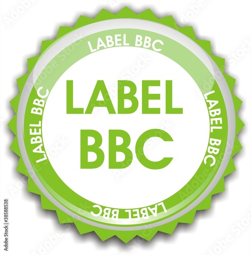 bouton label BBC