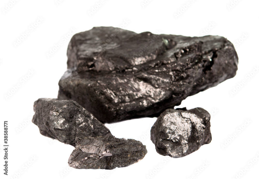 coal isolated