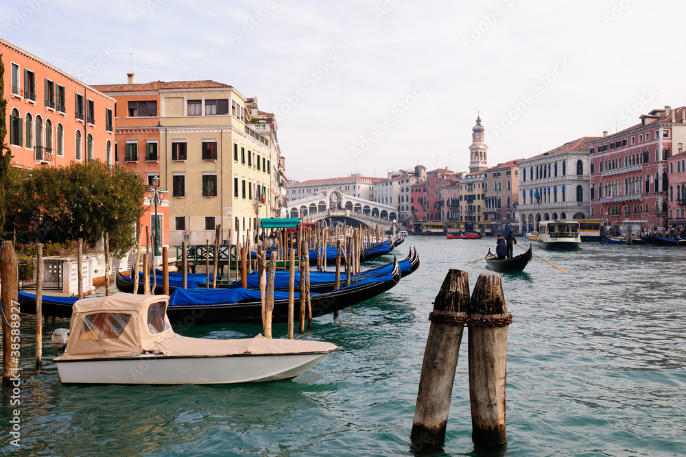 Fototapeta premium Venice