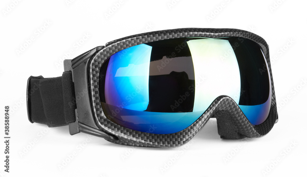 Fototapeta premium Ski goggles
