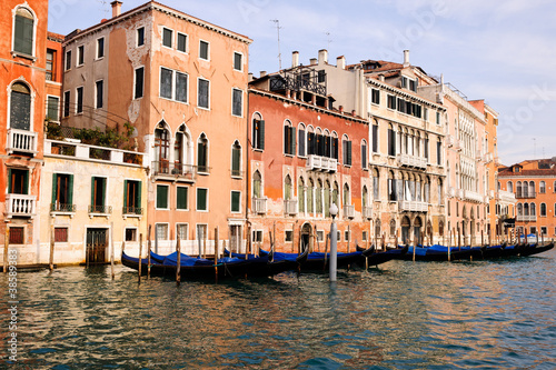 Venice Canal © Cristiano_Palazzini