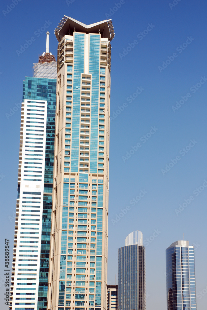 Dubai Marina