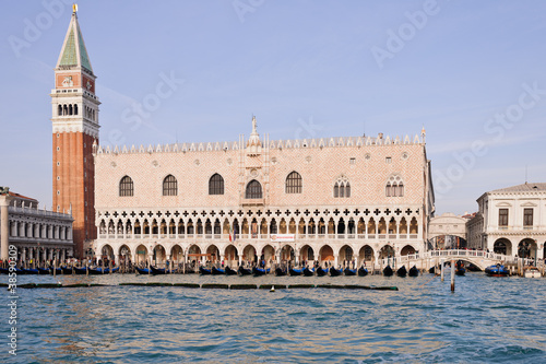 Venice St. Mark's Square © Cristiano_Palazzini