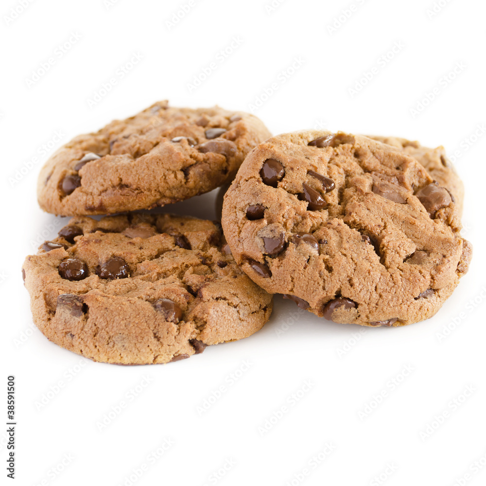 Chocolate cookies Chocolate cookies
