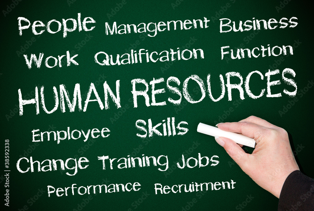 Personalabteilung oder Human Resources Personalabteilung oder Human Resources