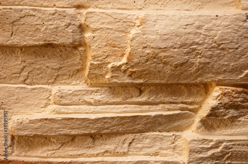 Quadro em tela old slyle wall background or texture