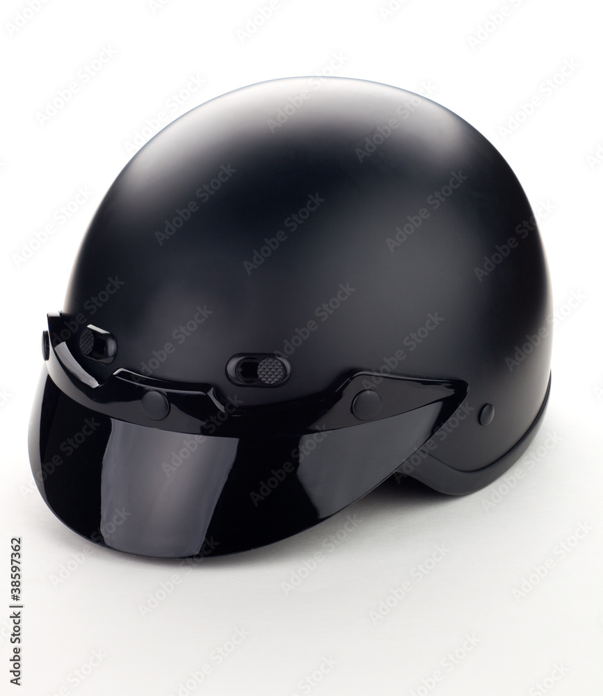 Fototapeta premium Motorcycle helmet