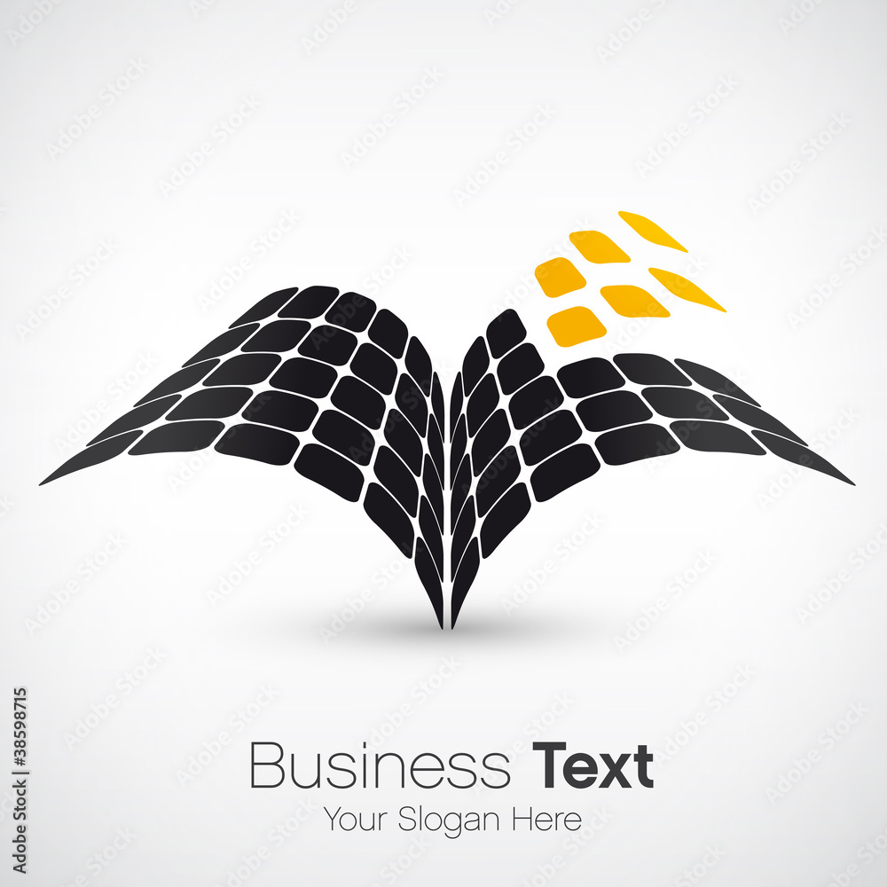 logo business - obrazy, fototapety, plakaty 
