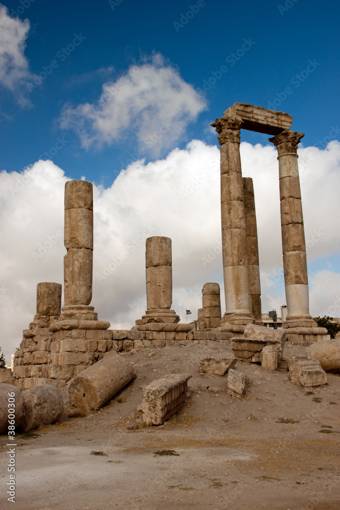 ancient Pillars of Hercules