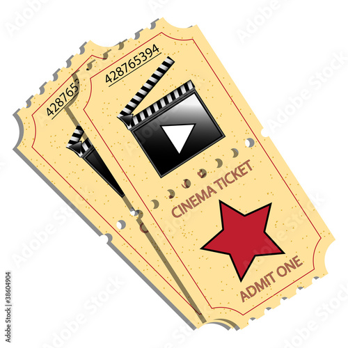 cinema tickets