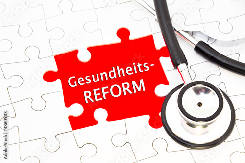 Gesundheitsreform