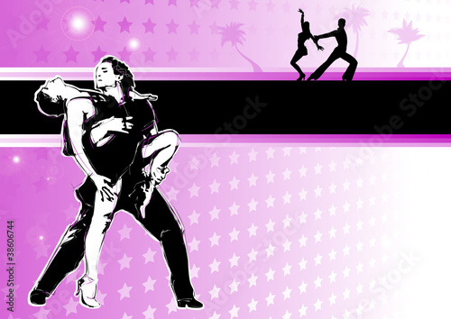 passion of latino dance