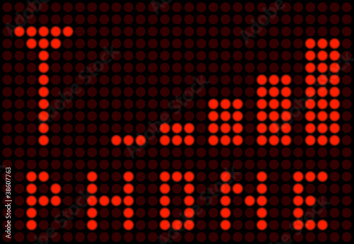 Display mobile phone