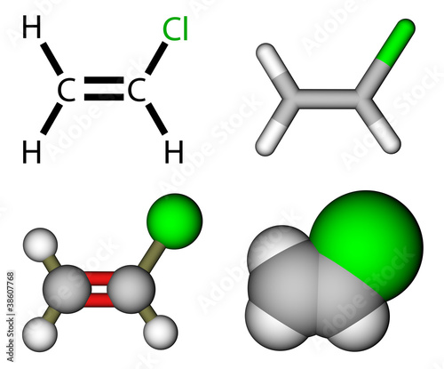 Vinyl chloride photo