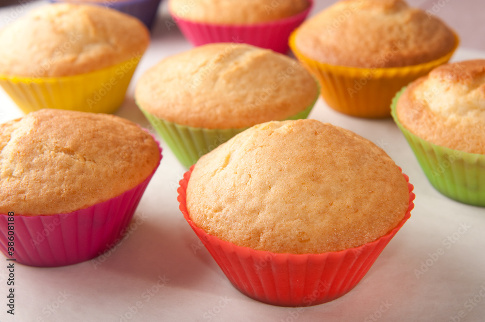 Muffins Muffins