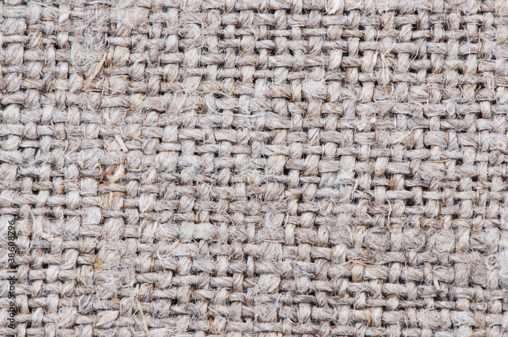 Сoarse textile background Сoarse textile background