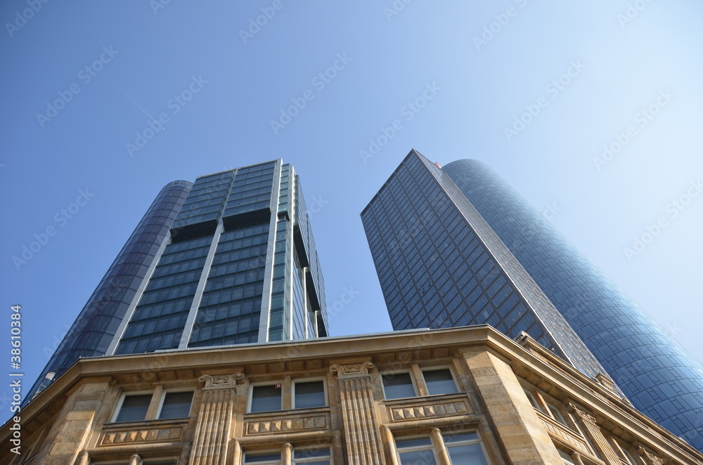 Fototapeta premium Frankfurt