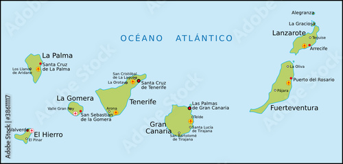 Kanarische Inseln photo