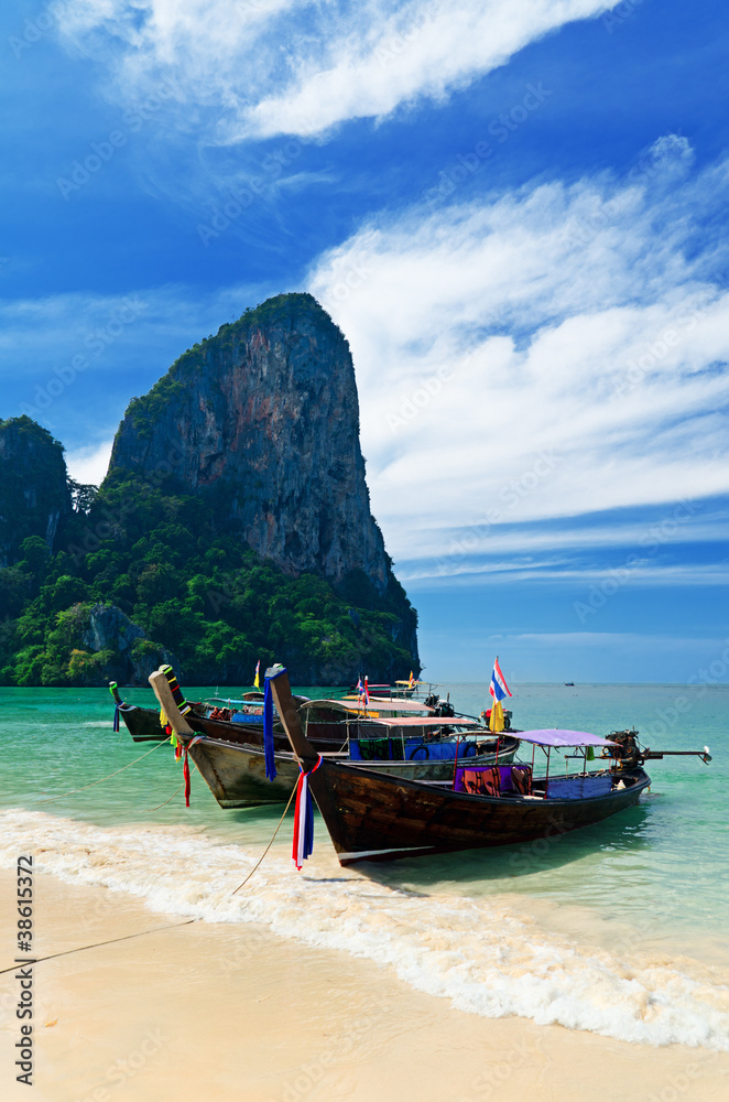 Fototapeta premium Krabi