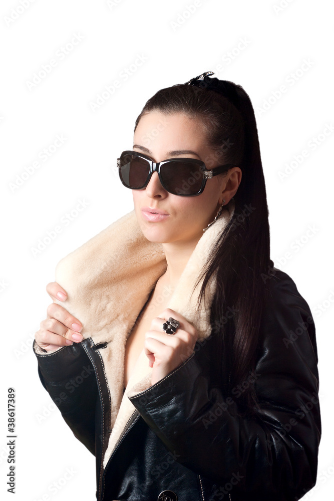 sexual beautiful girl is in fashion style sexual beautiful girl is in fashion style