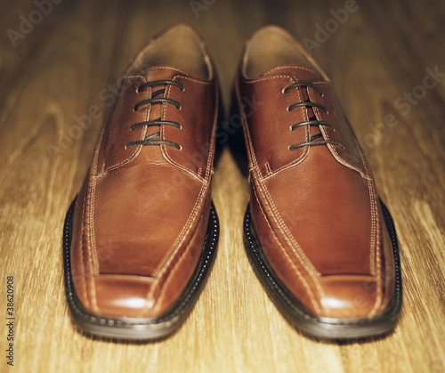 Brown Shoes