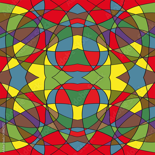 Abstract design vector background