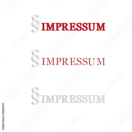 IMPRESSUM