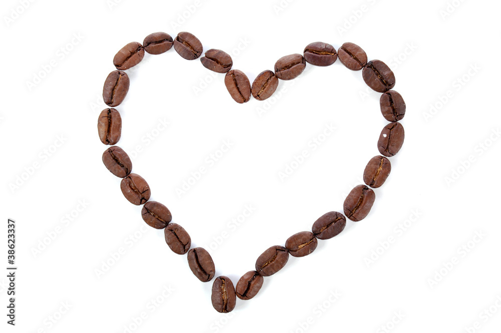 Herz des Kaffees Herz des Kaffees