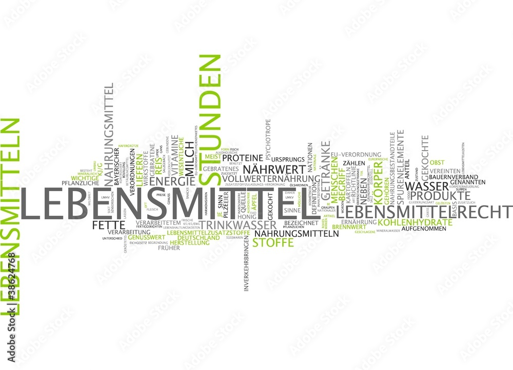 Lebensmittel Lebensmittel