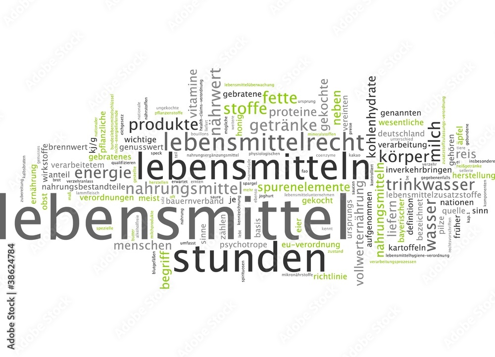 Lebensmittel Lebensmittel