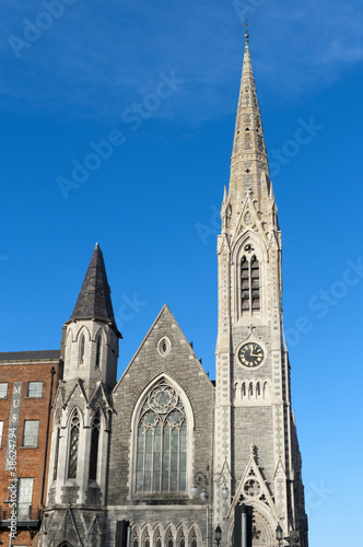 The Abbey Presbyterian Church in Dublin Ireland