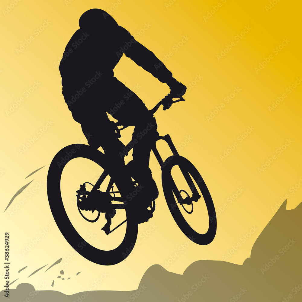 Obraz premium Sports - Vélo 8