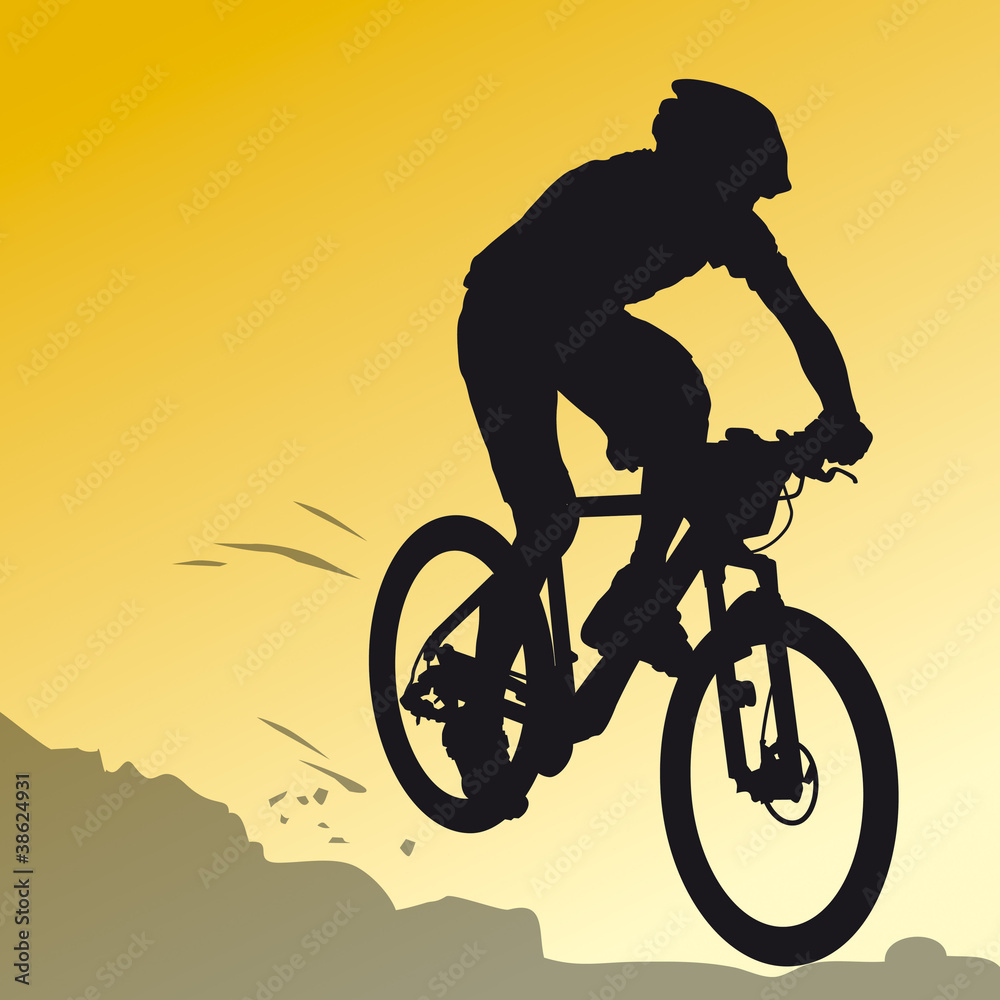 Obraz premium Sports - Vélo 7