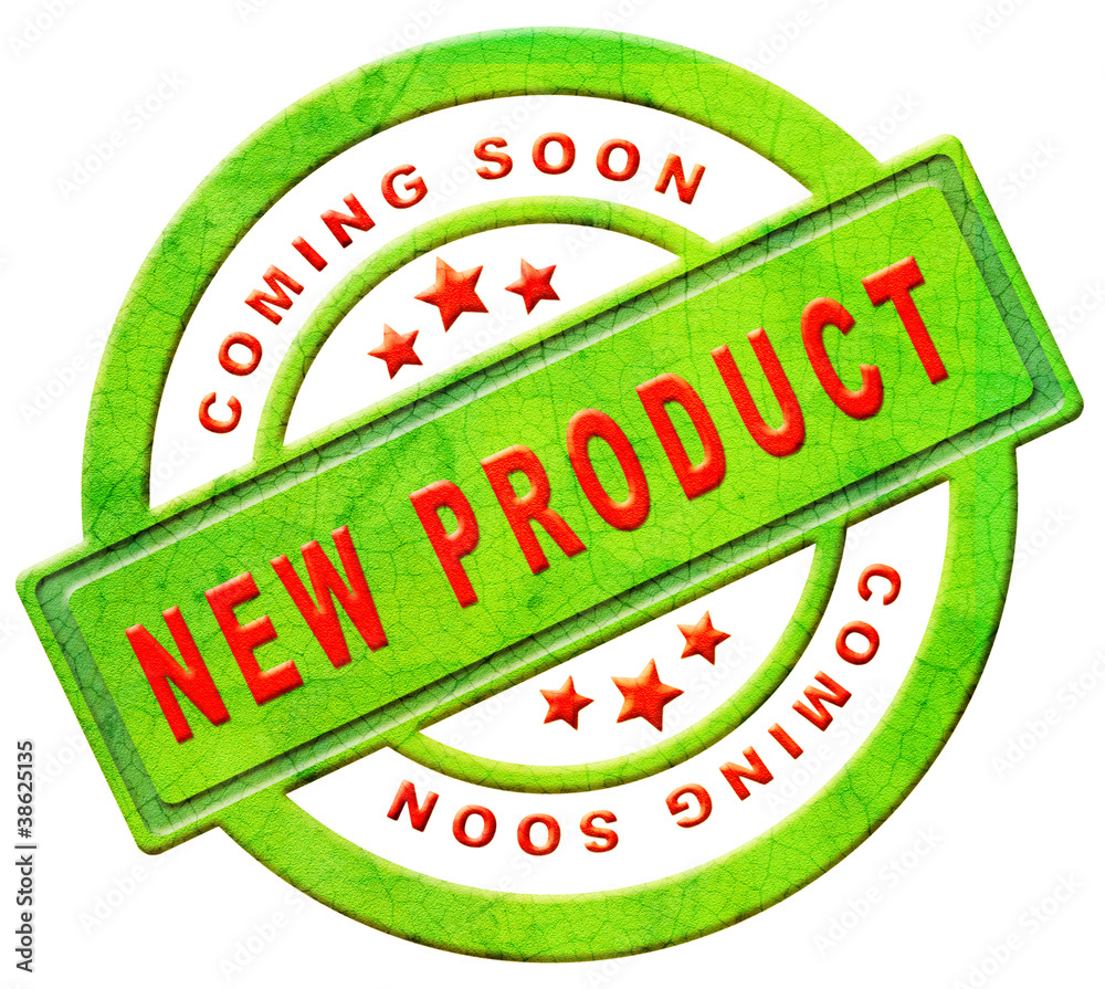 new product coming soon Stock Photo Adobe Stock
