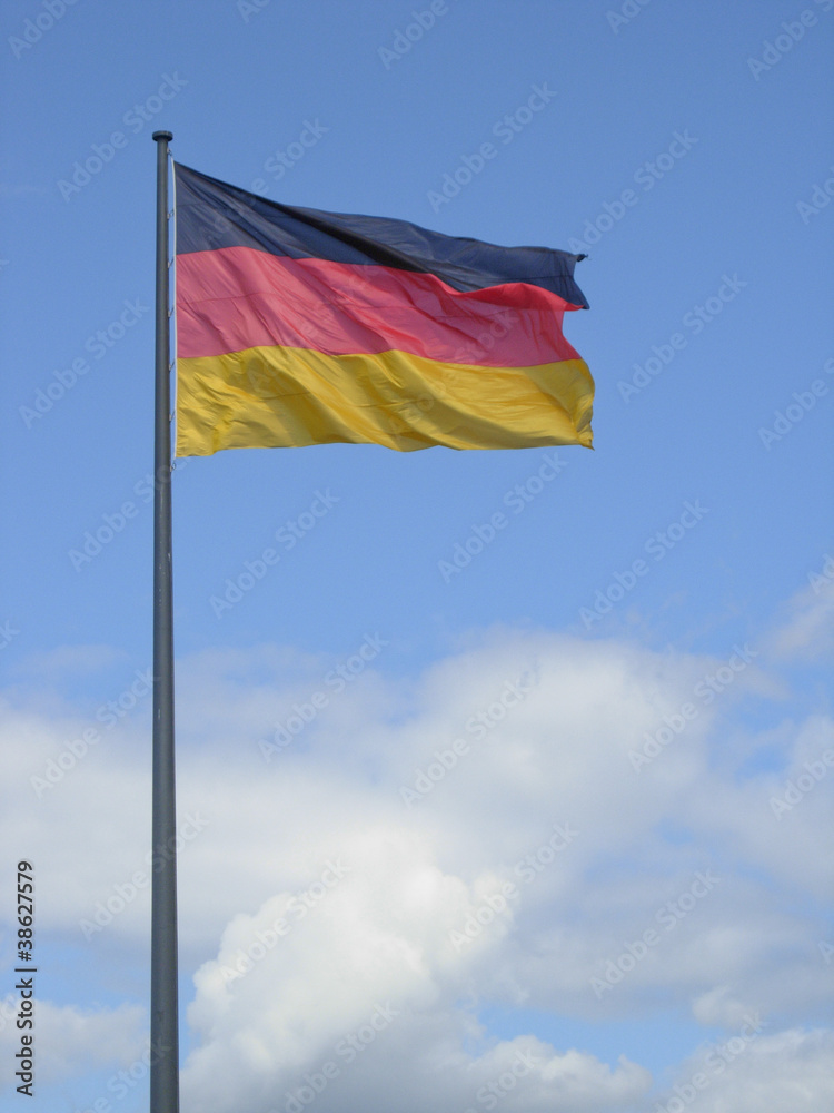 German flag