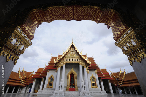Wat Benchamabophit © narapornm