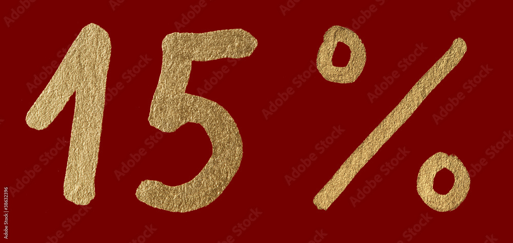 Fifteen discount shiny digits Fifteen discount shiny digits