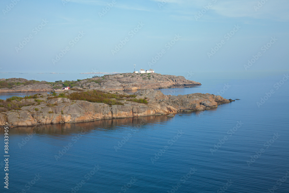Southern Norway, spring Southern Norway, spring