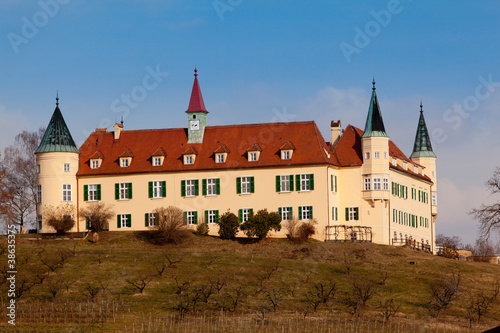 Schloss Sankt Martin in Graz