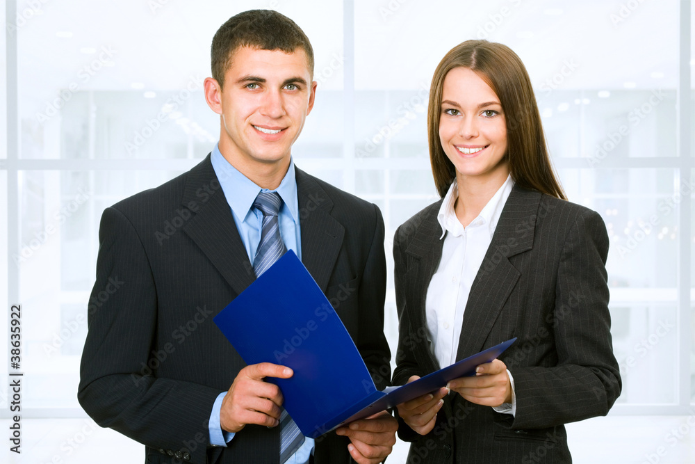 Business people Business people