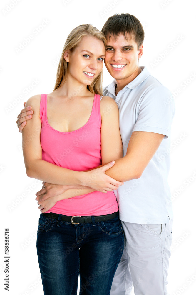 Happy couple Happy couple
