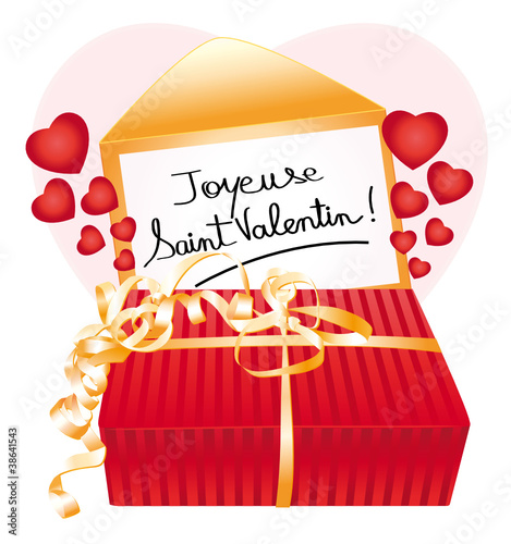 Joyeuse Saint Valentin !