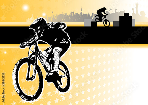 passion of the biking