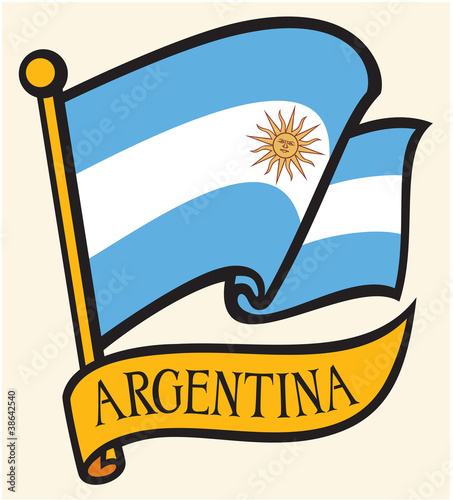 argentina flag