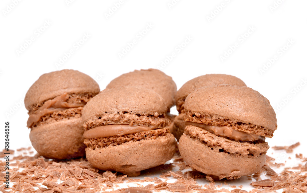 Sweet chocolate dessert Sweet chocolate dessert