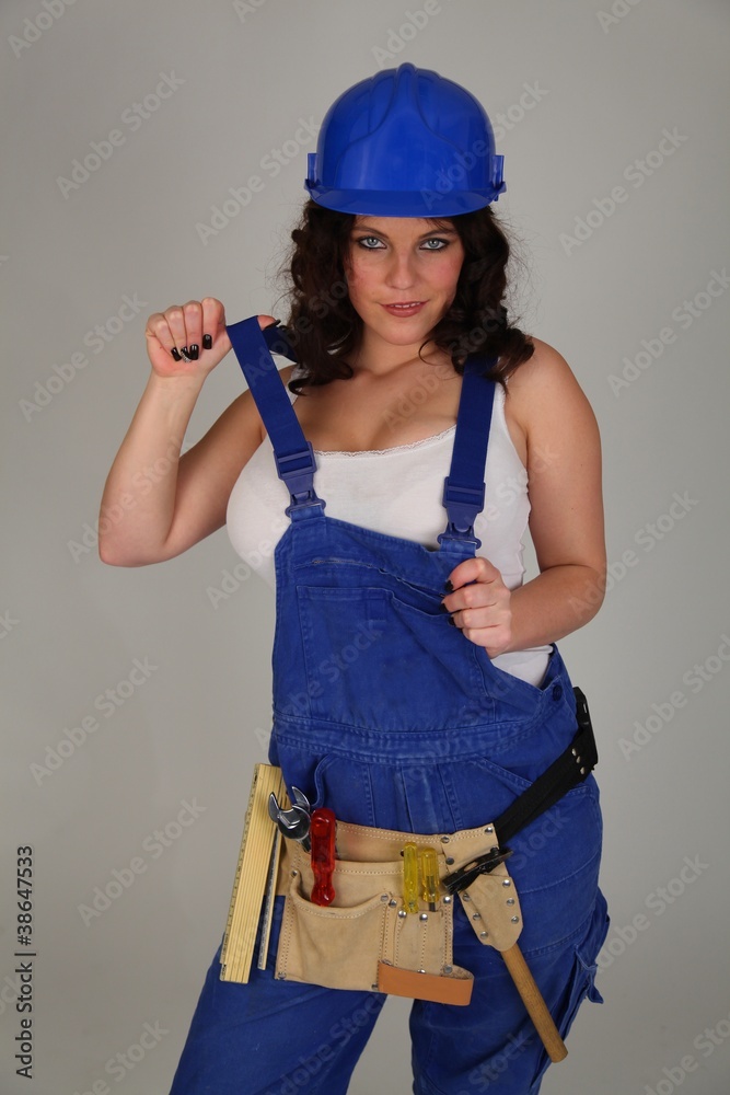 Handwerkerin