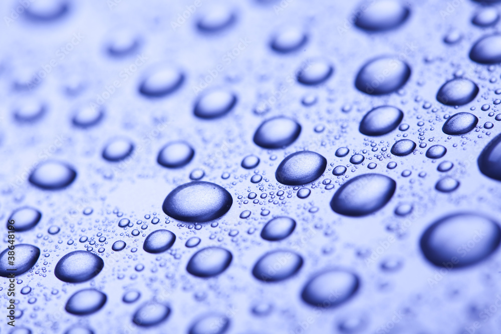 Drops background