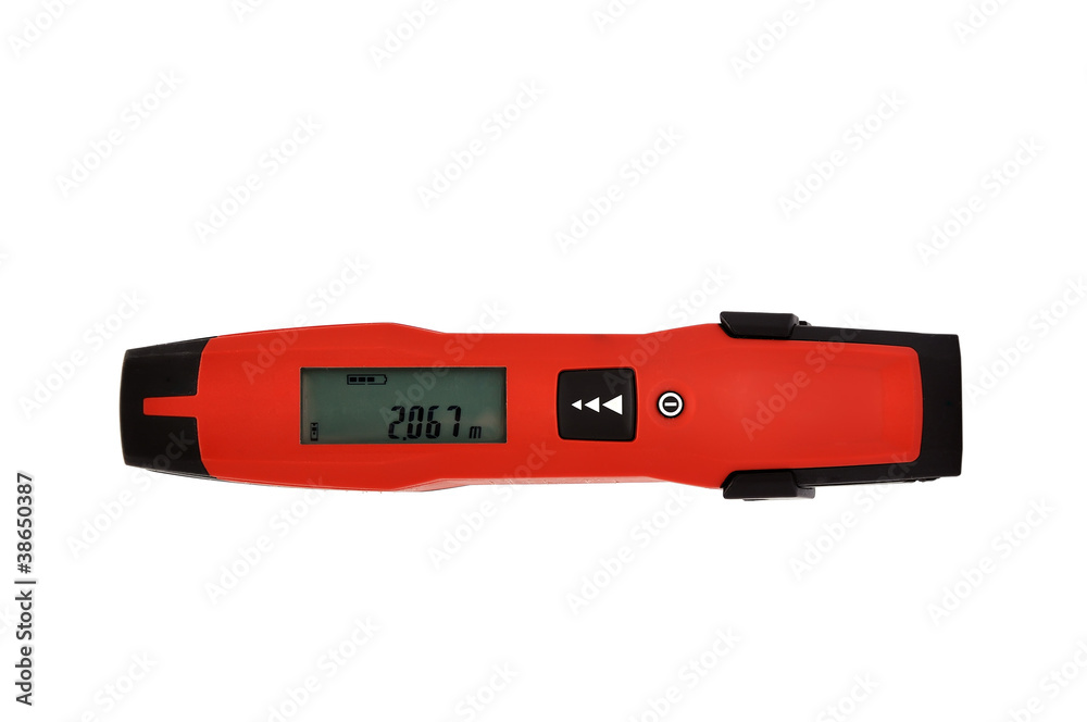 Laser distance meter