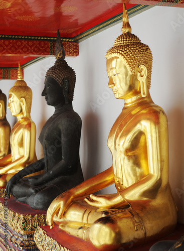 Budda statue