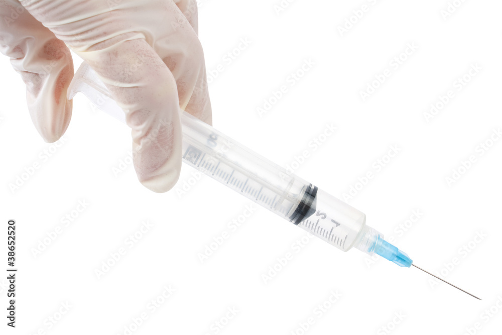 syringe syringe